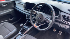 Kia Rio 1.0 T GDi 48V 118 GT-Line S 5dr Petrol Hatchback